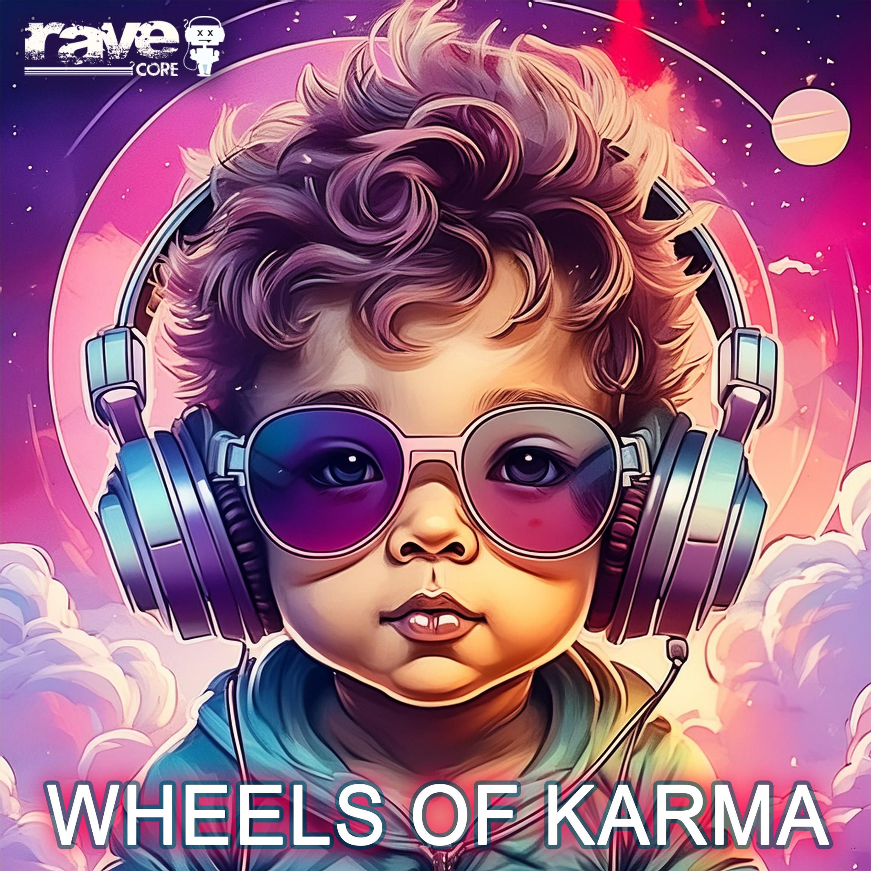 Wheels of Karma episode artwork