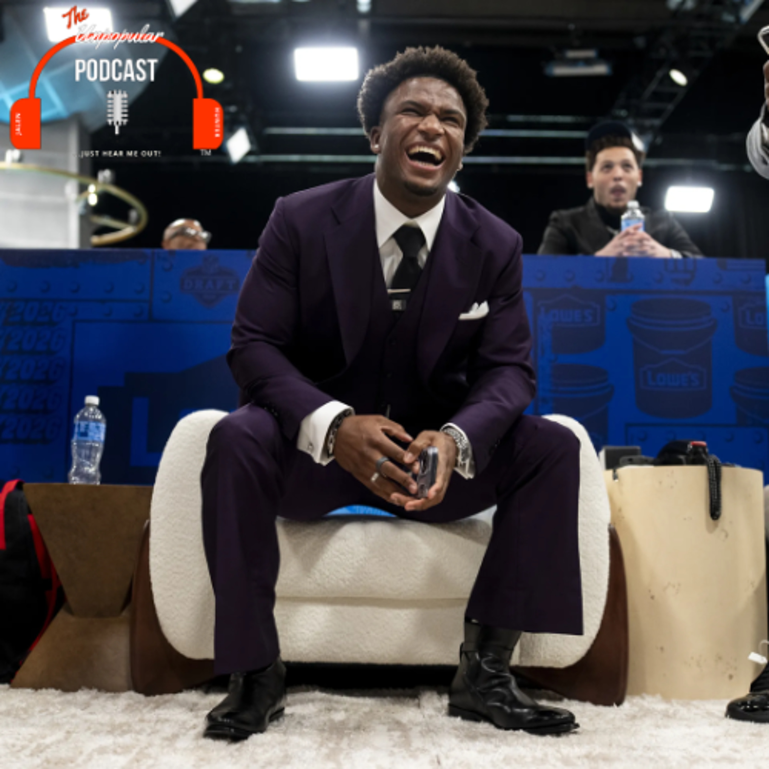 Ep 575. In the Draft, We all Fam!