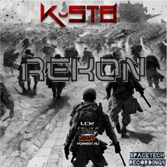 K-ST8 - Rekon (LIT Master)