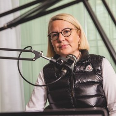 Päätös podcast: Fiskarsin toimitusjohtaja Nathalie Ahlström