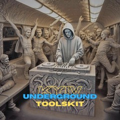 TOOLSKIT - Kyiv Underground (RAW version)