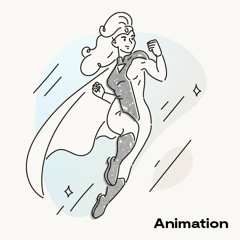 Animation - AI voice demo