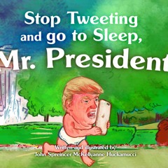 ⚡PDF❤ Stop Tweeting and Go to Sleep, Mr. President Embarrassing Government Children s Book Seri