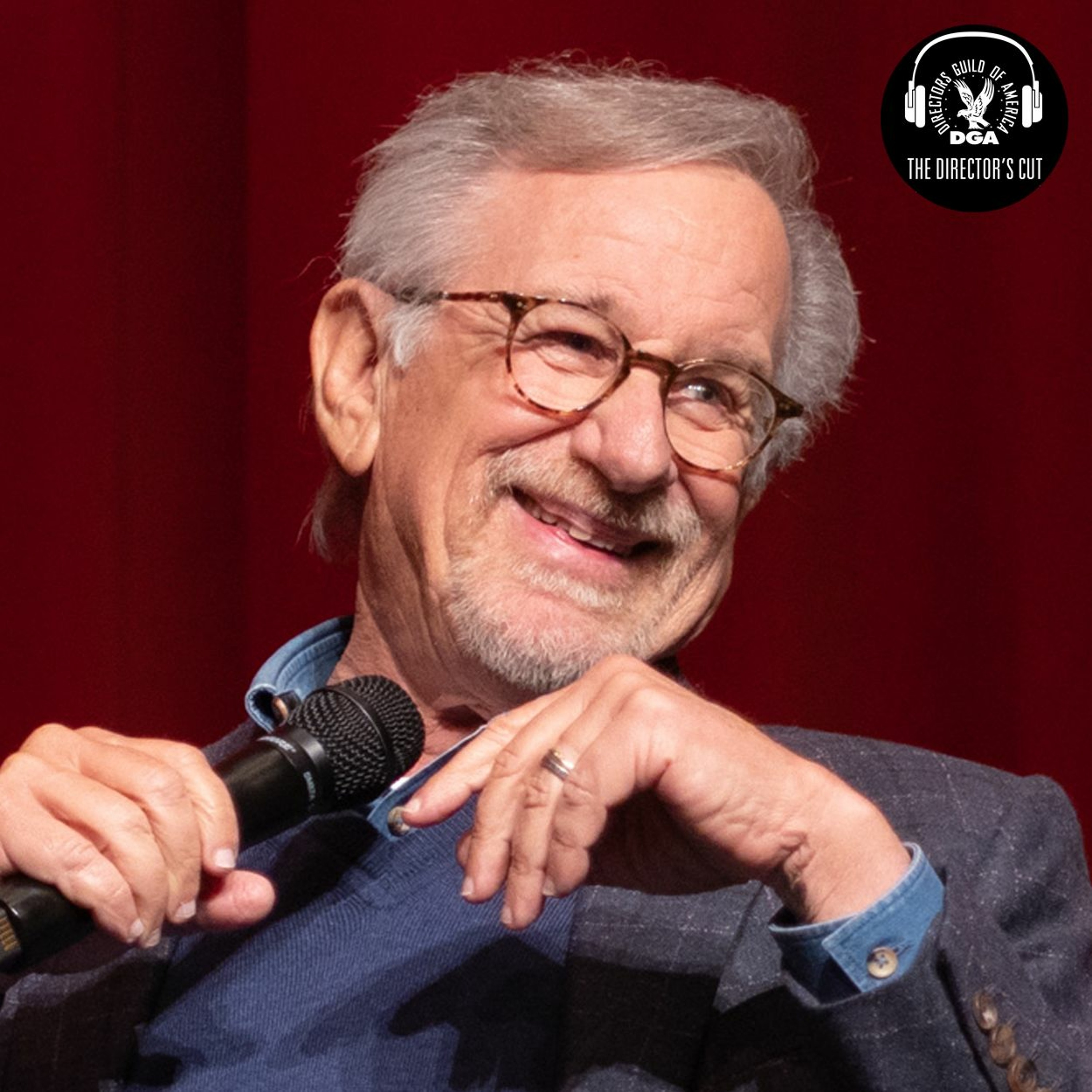 cover of episode The Fabelmans with Steven Spielberg and Paul Thomas Anderson (Ep. 388)