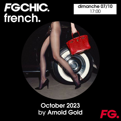 FG CHIC MIX FRENCH BY ARNOLD GOLD