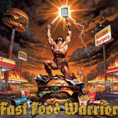 Fast Food Warrior