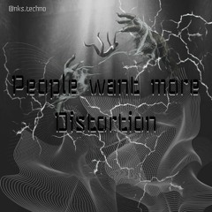 NKS - People Want More Distortion // FreeDownload