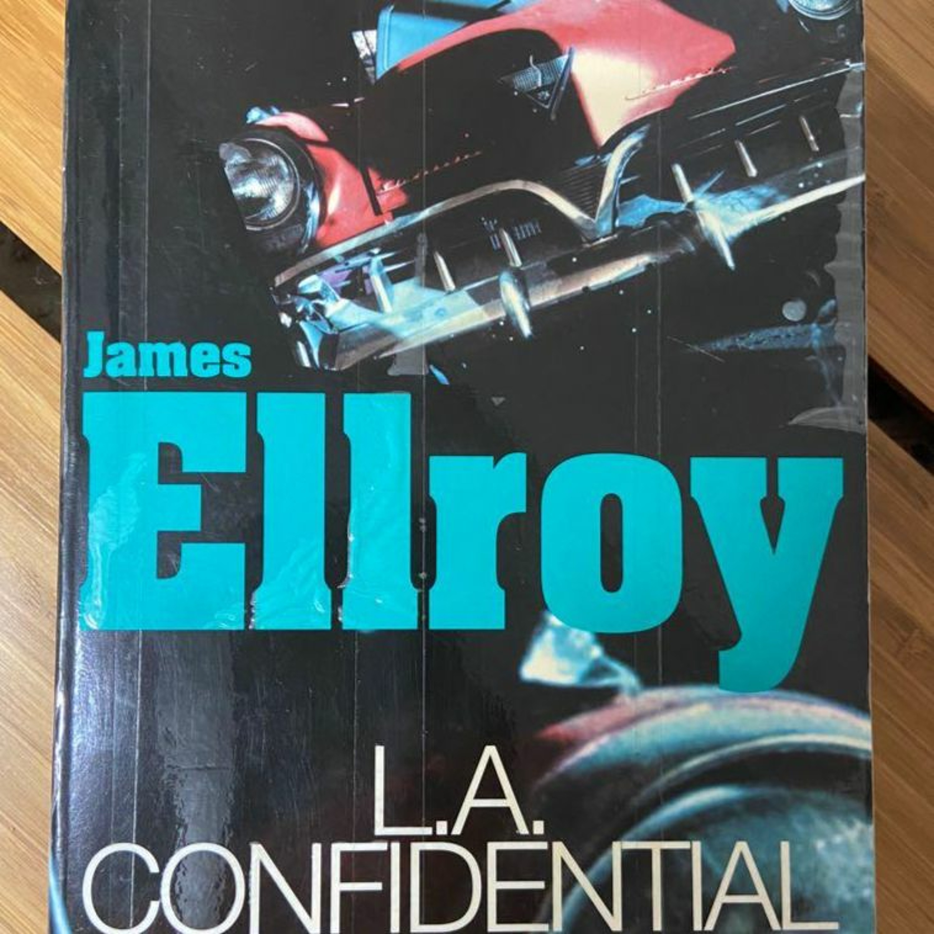 Ellroy Boys