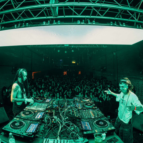 BACCHVS F2F Juan Garibotto @BUFO - WarmUp Skription & Dexphase