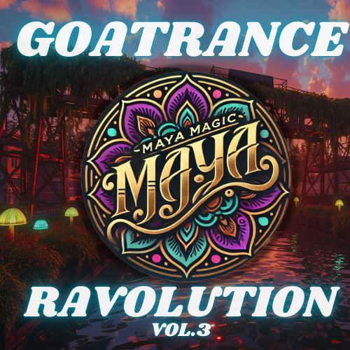 MayaMagic_Ravolution_Vol.3