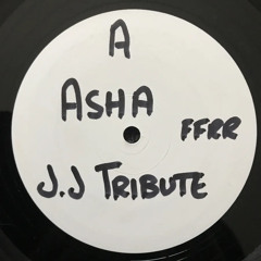 ASHA - JJ TRIBUTE (DREAM FREQUENCY & ROB TISSERA REMIX Remastered
