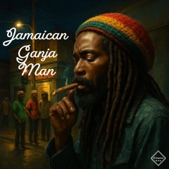 Jamaican Ganja Man