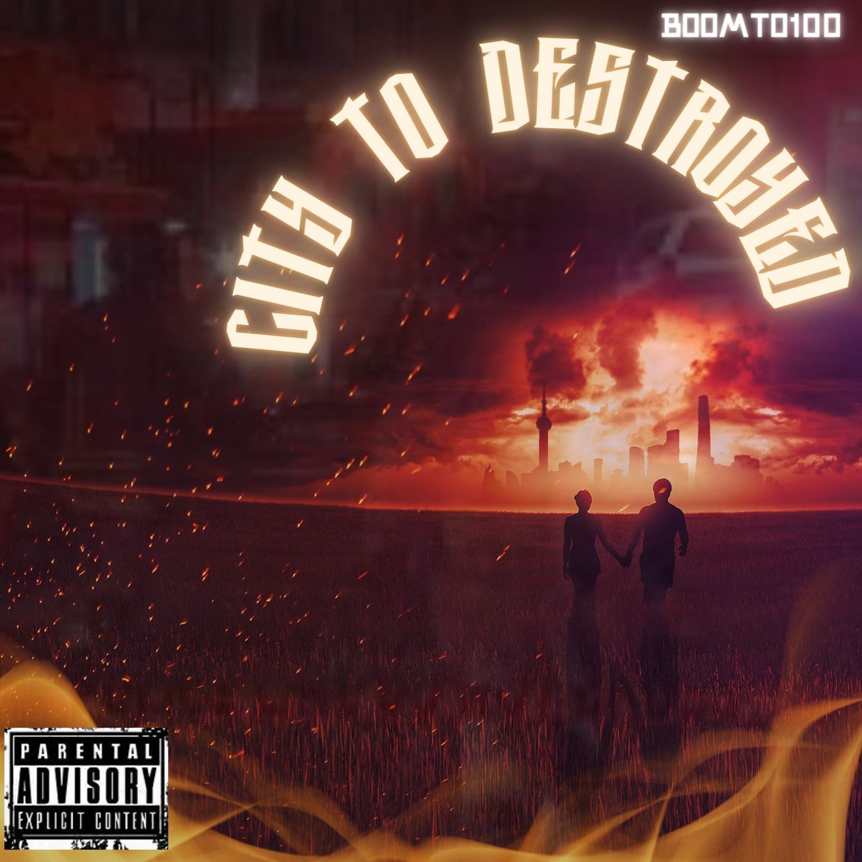 Make it back episode artwork