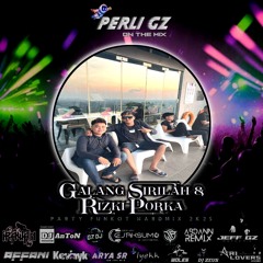 FUNKOT FYP 2025 • SENJA (Reza Pahlevi) New VS CLBK (Viral) REQ BY GALANG SARILAH & RIZKI PORKA