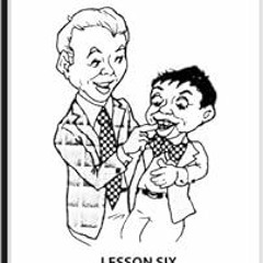 Access EPUB KINDLE PDF EBOOK Maher Course Of Ventriloquism - Lesson Six: Detweiler Version by Clinto