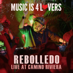 Rebolledo Live at Camino Riviera [2021-09-16, San Diego] [MI4L.com]