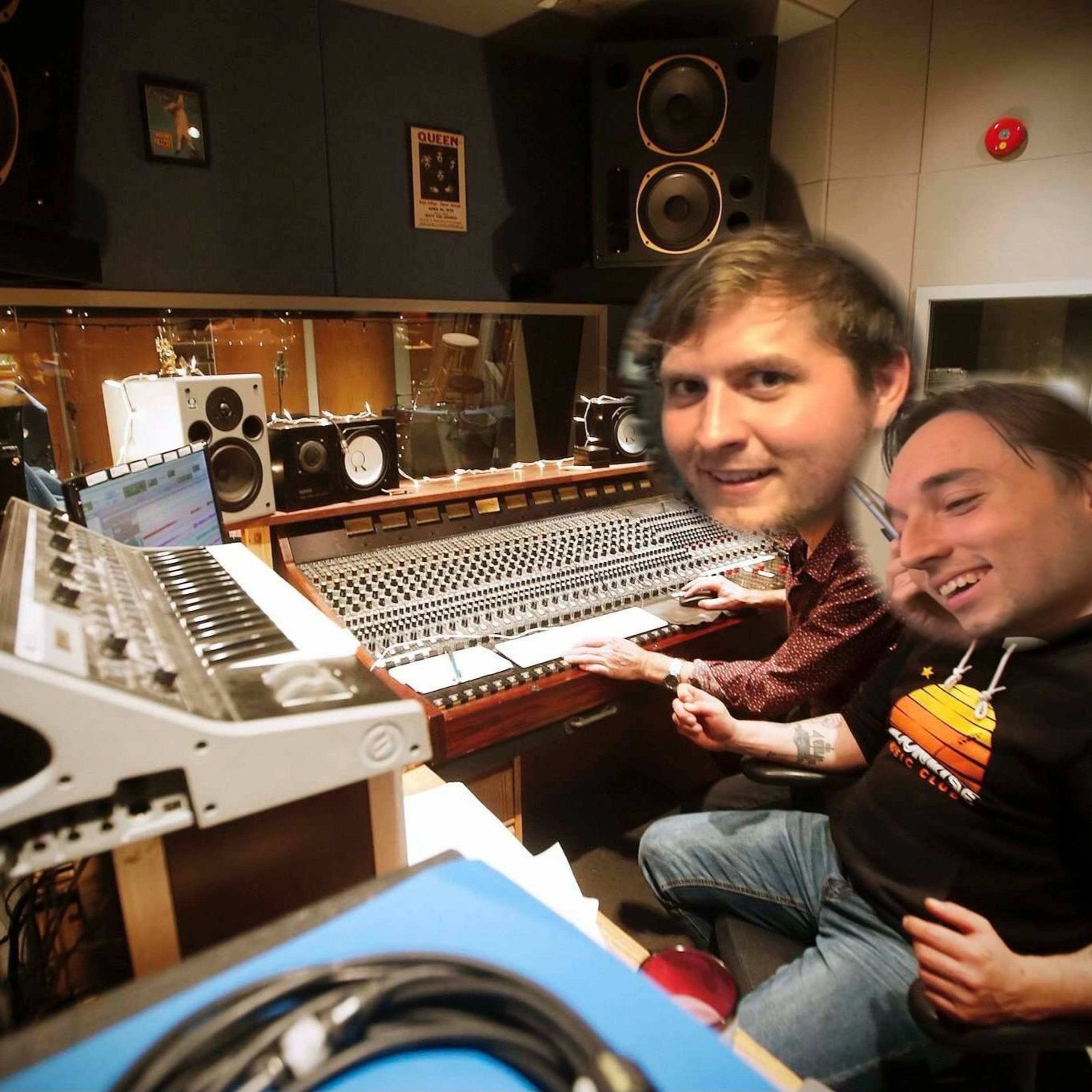 Henry & Timmy Podcast
