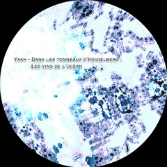 Dans les tonneaux d'Heidelberg, les vins de l'océan (CONSCIENT INDUSTRY 02)
