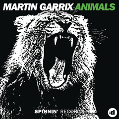 Animals(Remix) - Martin Garrix [DROP AT 0:28] (GARAGE FLIP DEMO)