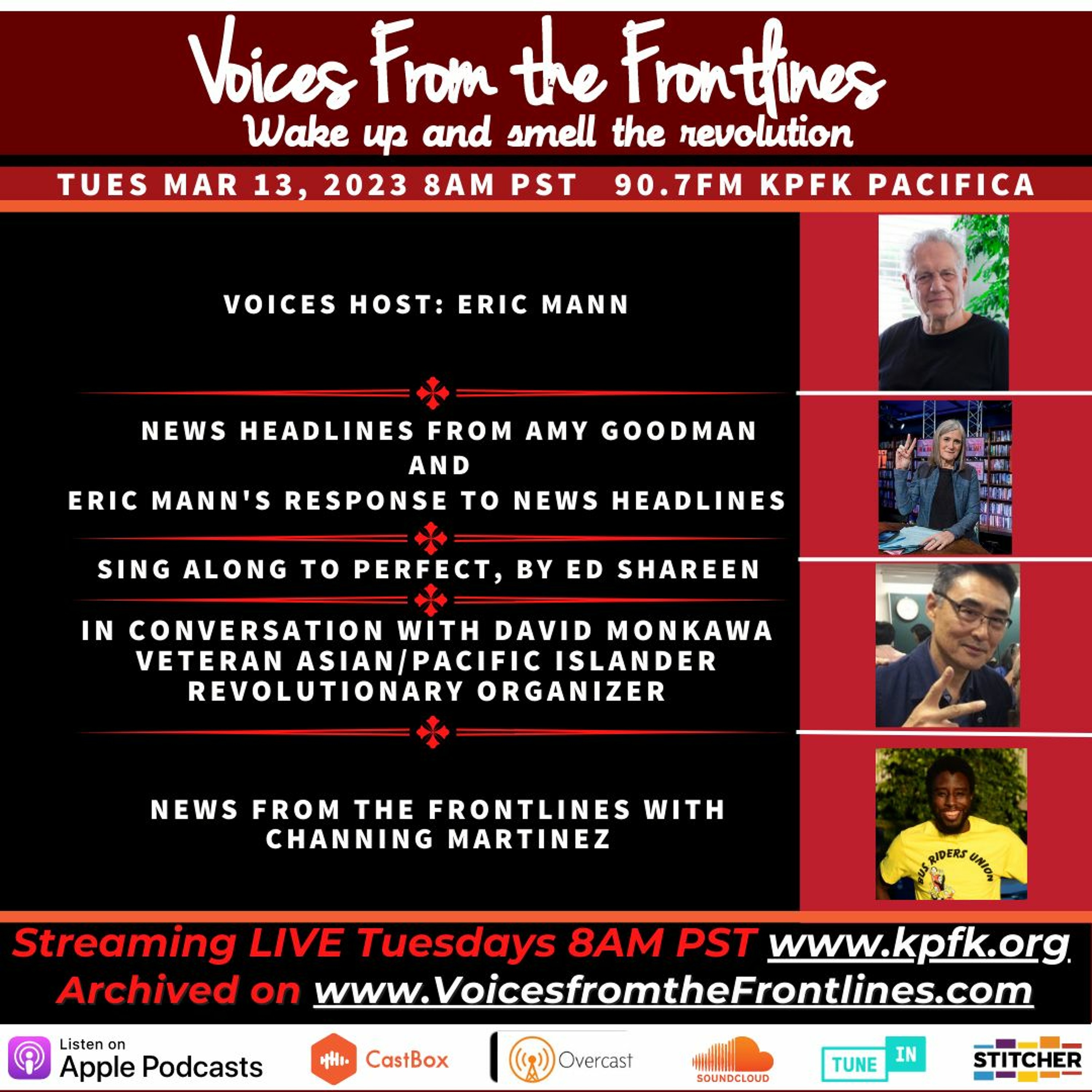 Voices From The Frontlines