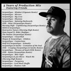 5 Years of Production Mix Featuring Friends
