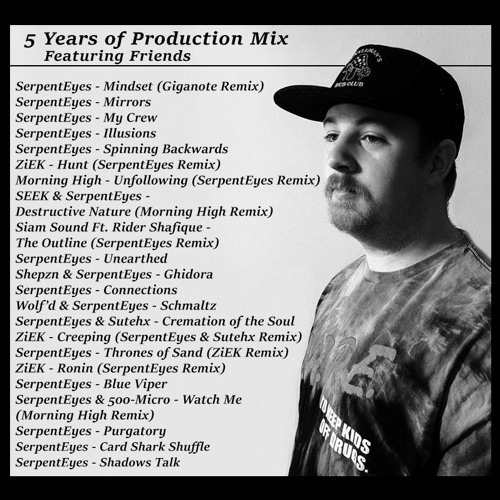 5 Years of Production Mix Featuring Friends