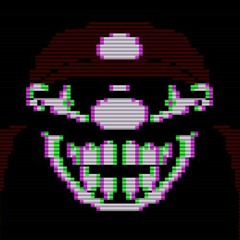 FNF powerdown but it's UTAU (not mine)