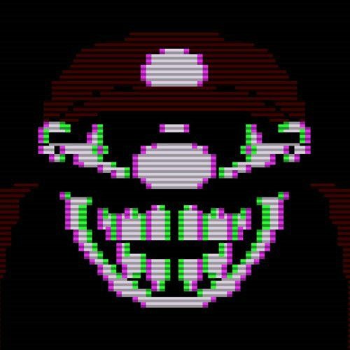 FNF powerdown but it's UTAU (not mine)