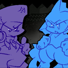Blazin' FNF (Vaporeon Mix)