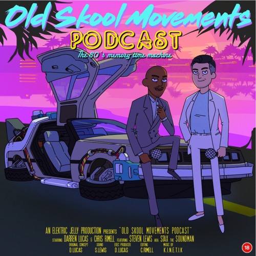Kung-Fu Special Pt1 - Enter the Dragon with Mr Bob Wall - Old Skool Movements Podcast