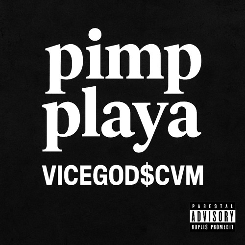 pimp playa (p. poeticsid)