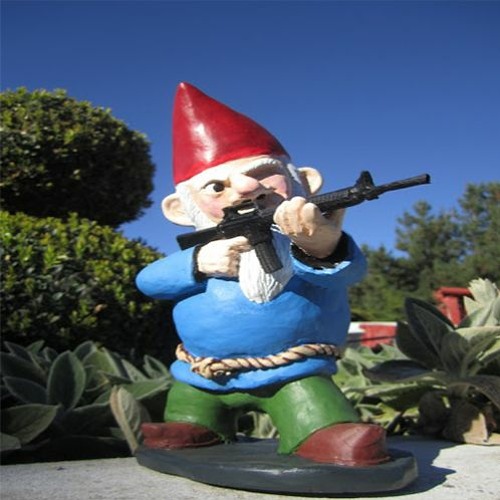 garden gnomes (kennedyy)