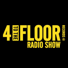4 To The Floor Radio Show Ep 65 Presented By Seamus Haji + Saison Guest Mix