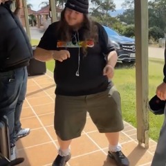 ion want my ass ate w reubanzaza