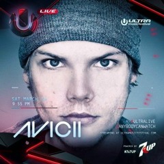 Avicii & Cazzette Ft The High - Love Feeling (Can't Get Enough Ultra 2016)