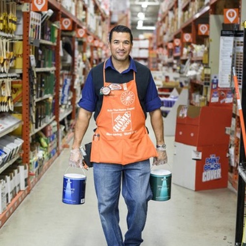 Nicki Goes To Home Depot [Wukileak]