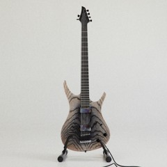 MCFH x Burvin Guitars - three axes