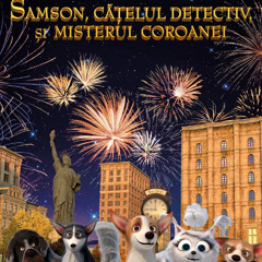 Samson, cățelul detectiv, și misterul coroanei (2025) 📽️ Film Online Dublat in Romana Vezi Subtitrat