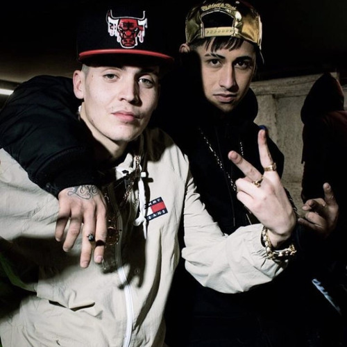 Traicioneros - Marcianeke X Tunechikidd