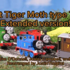 Project Tiger Moth type Theme - Extended