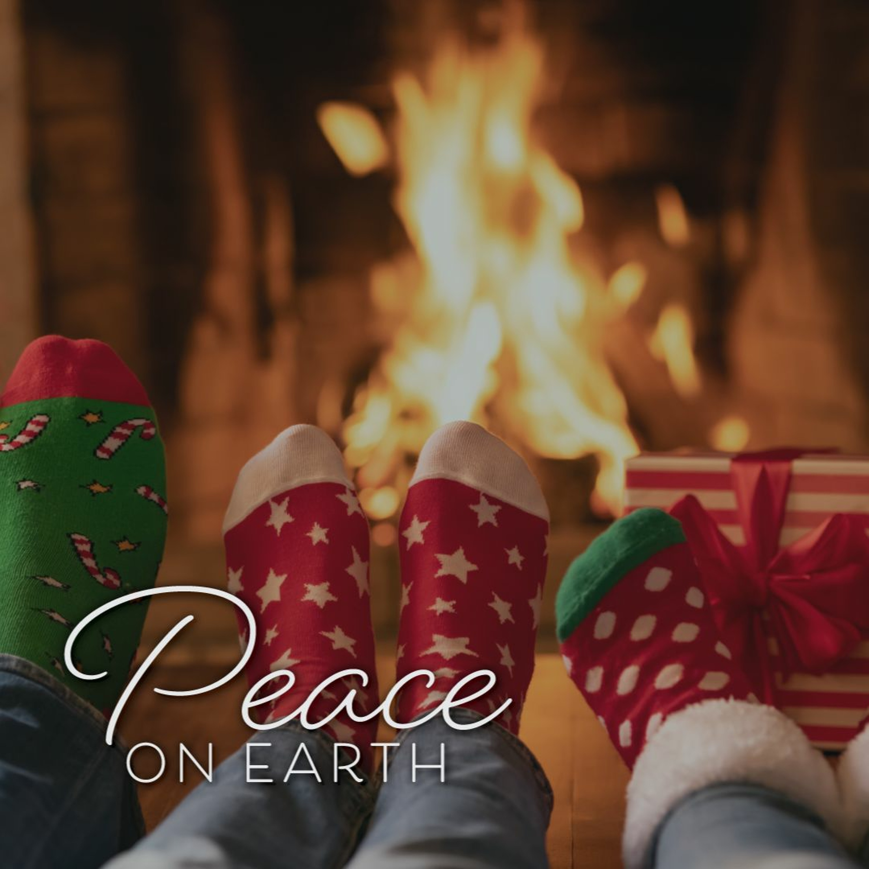 Dec 5 | The Lord is Near | Peace on Earth | Barry Rodriguez episode artwork