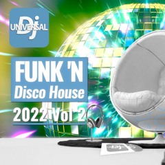 Funk'N Disco House & Soulful | Mix 2022 Vol 2 🕶 | Party Club 2022 | Best Of MEGAMIX