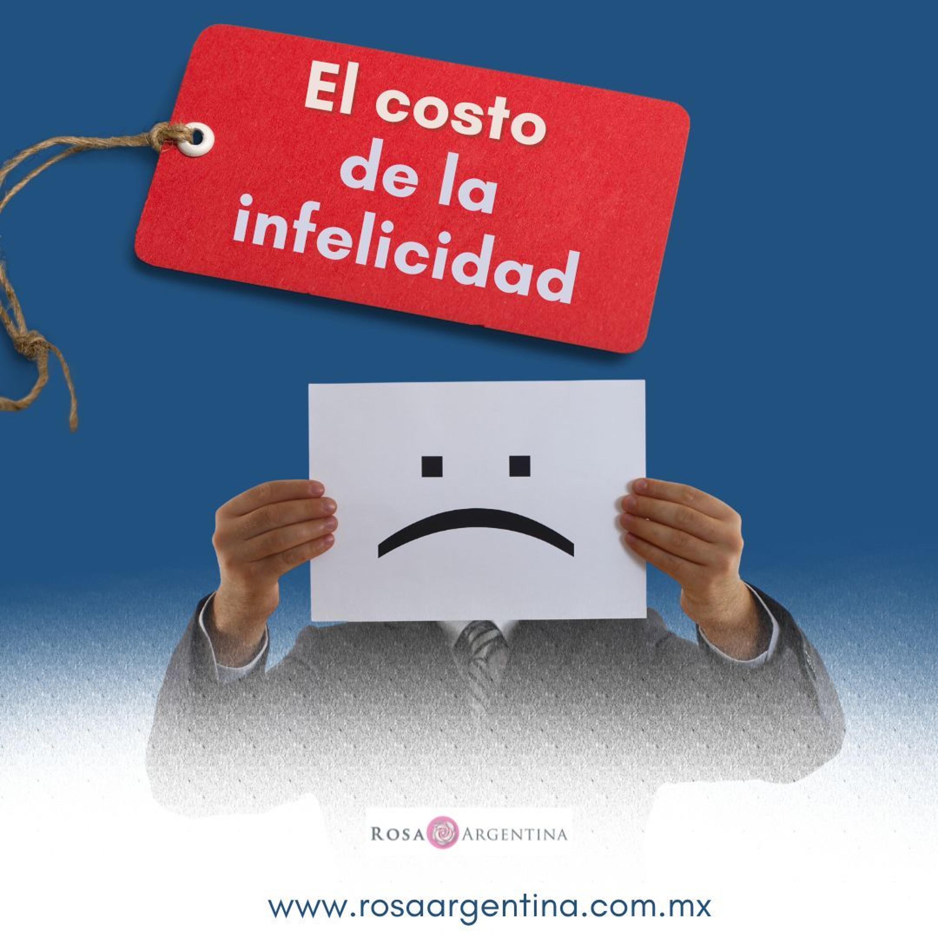 EL COSTO DE LA INFELICIDAD
