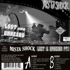 Mista Shock - Side B (L&U Pt.1)