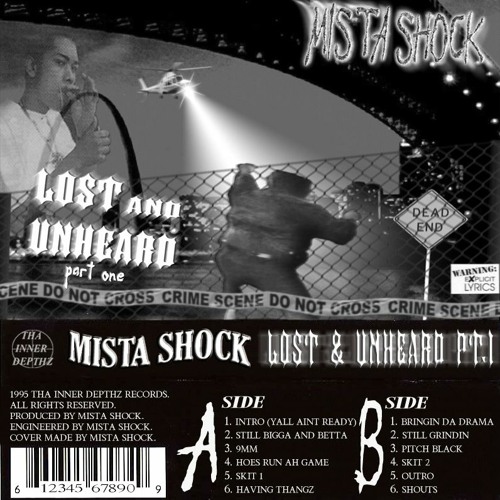 Mista Shock - Side A (L&U Pt.1)