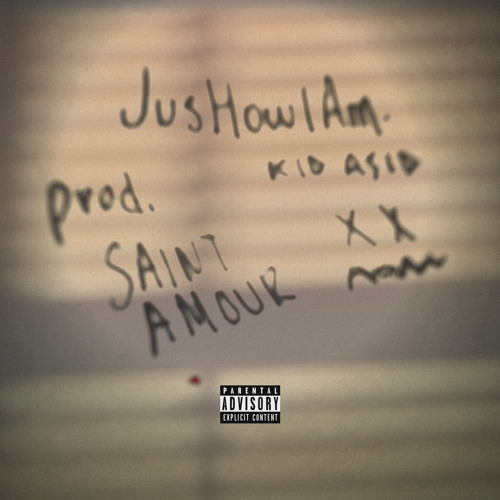 JUSHOWIAM prod. saint amour