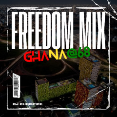 GHANA @68 INDEPENDENCE MIX