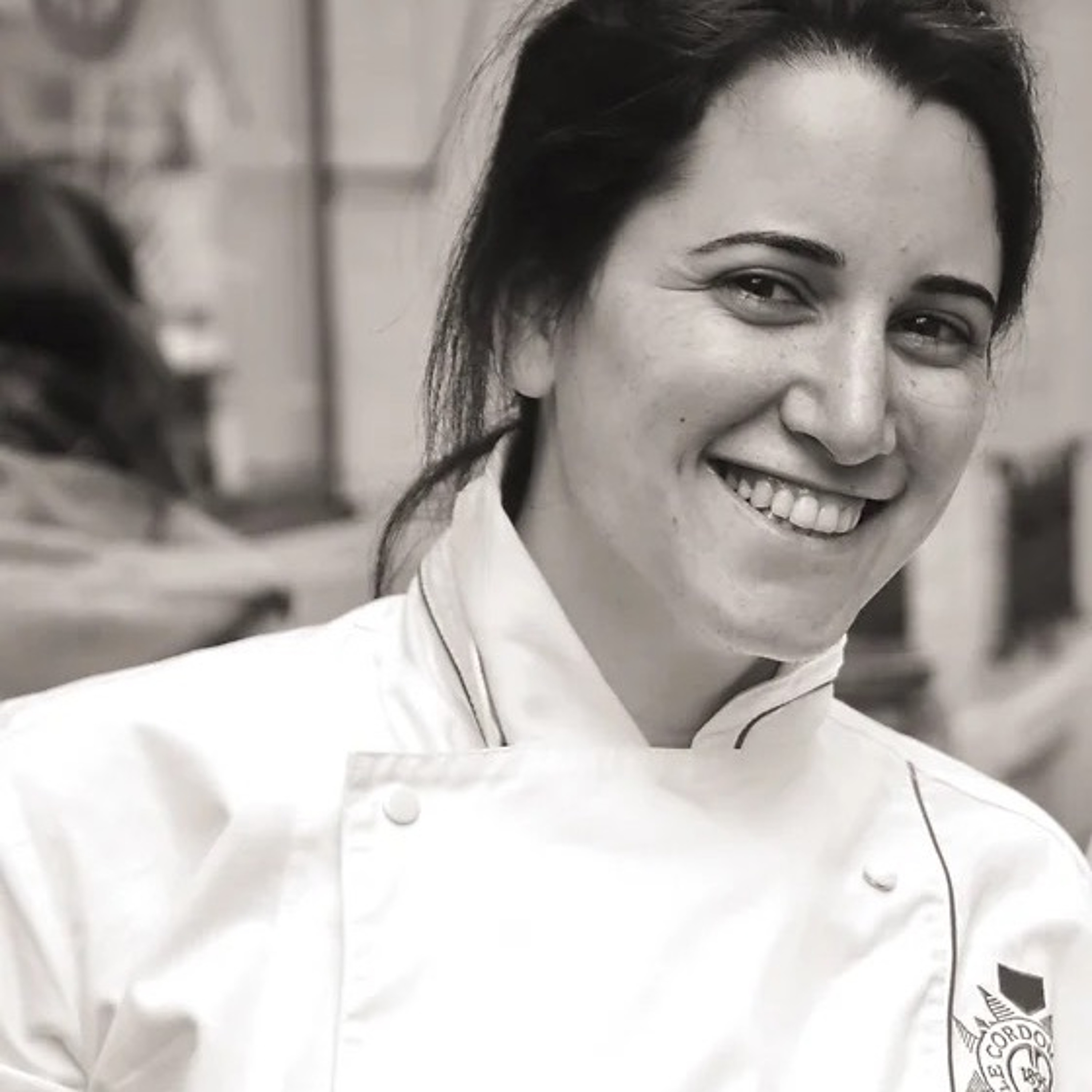 Conversation with a chef