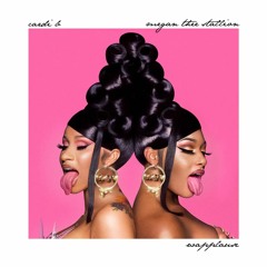 Cardi B feat. Megan Thee Stallion - WAPplause