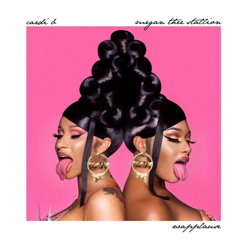 Cardi B feat. Megan Thee Stallion - WAPplause